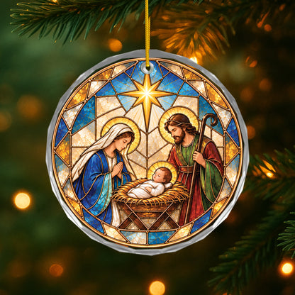Golden Nativity