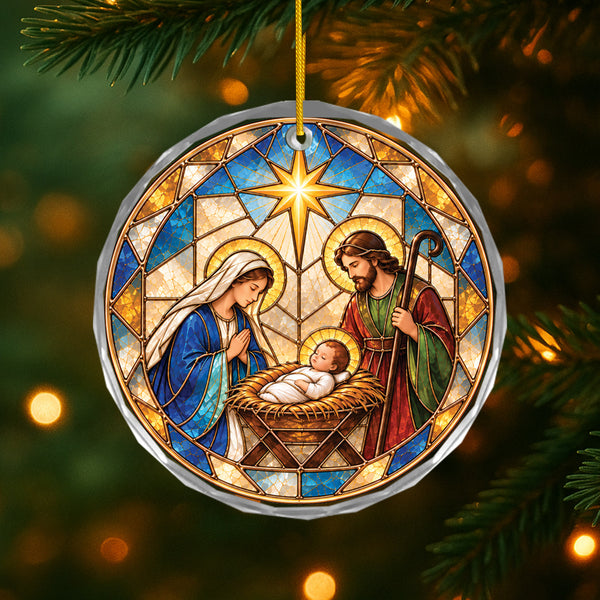 Golden Nativity