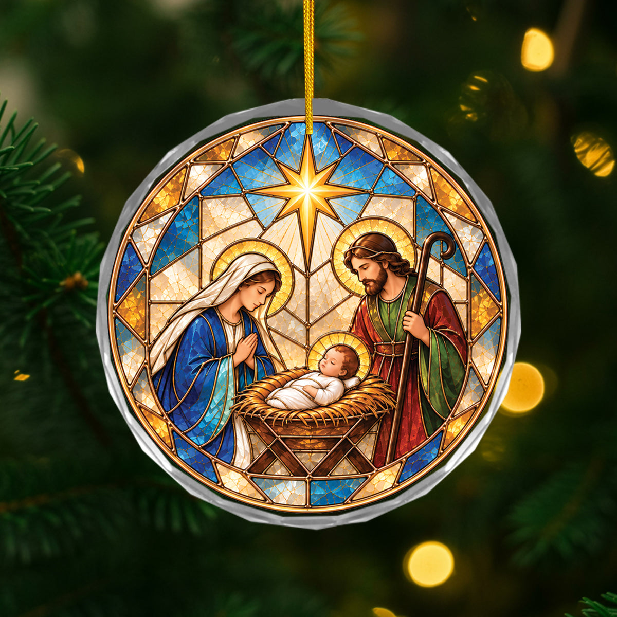 Golden Nativity