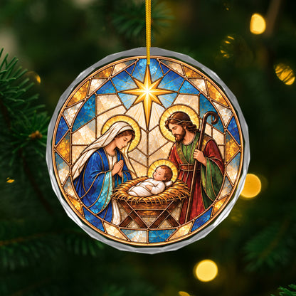 Golden Nativity