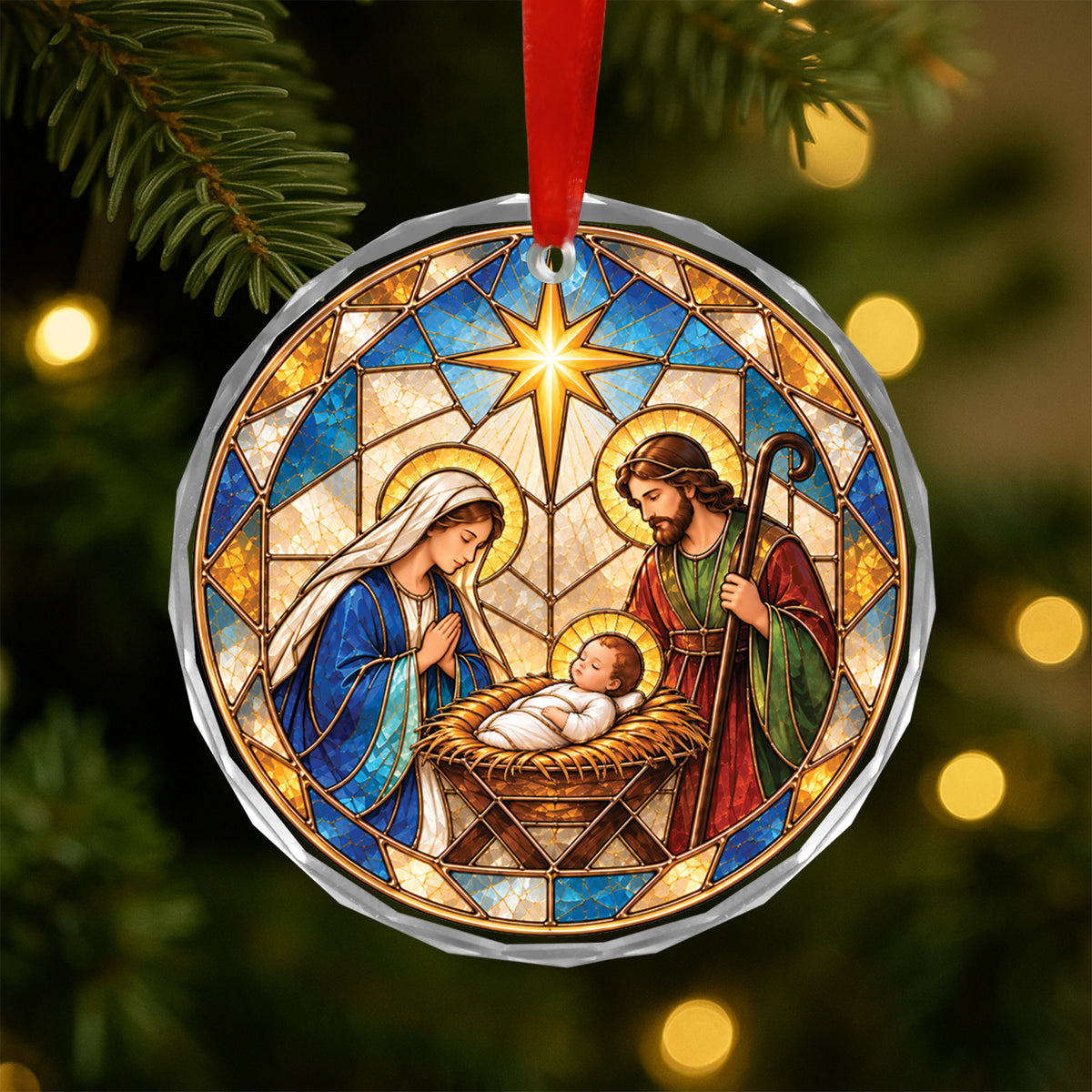 Golden Nativity