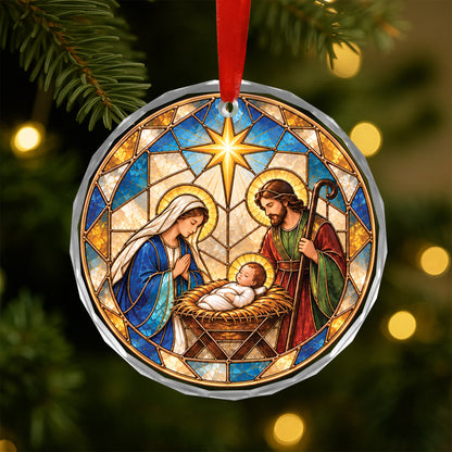 Golden Nativity