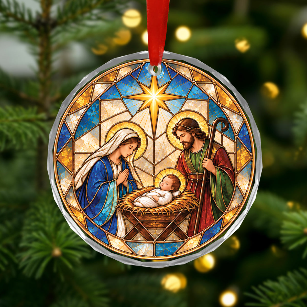 Golden Nativity