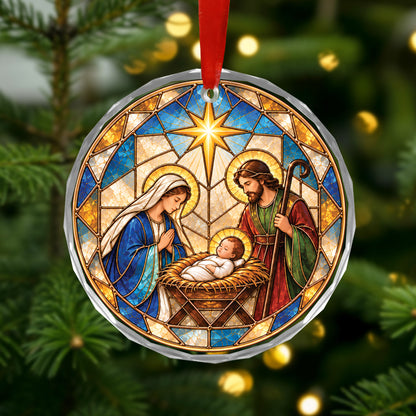 Golden Nativity