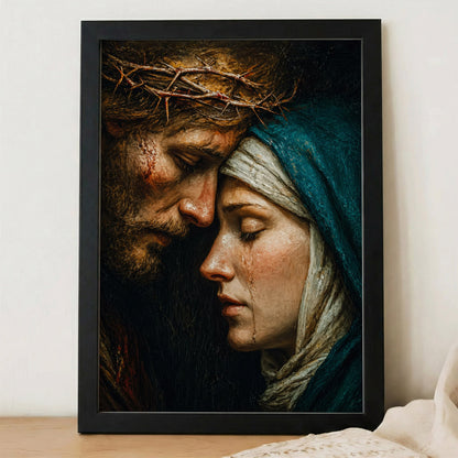 🔥 LIMITED TIME OFFER - Best Selling Jesus Canvas Wall Art Bundle