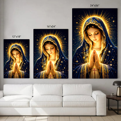🔥 LIMITED TIME OFFER - Best Selling Maria Canvas Wall Art Bundle