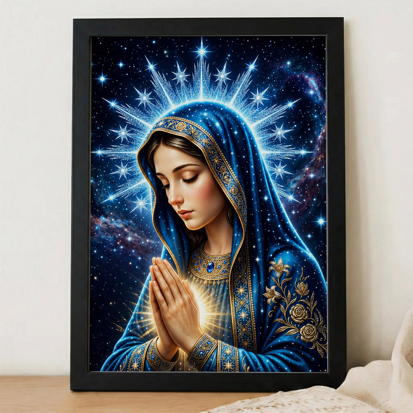 🔥 LIMITED TIME OFFER - Best Selling Maria Canvas Wall Art Bundle