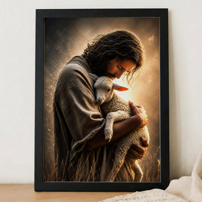 🔥 LIMITED TIME OFFER - Best Selling Jesus Canvas Wall Art Bundle