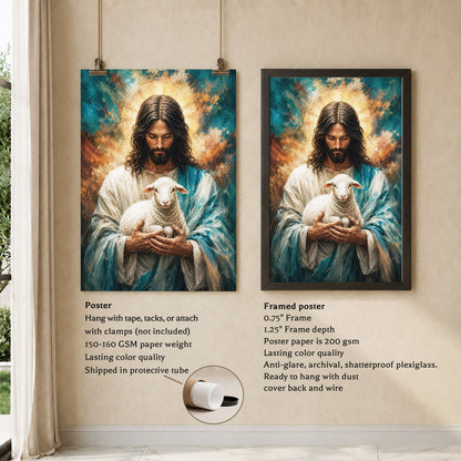 🔥 LIMITED TIME OFFER - The Sacred Hearts of Jesus & Mary Canvas Wall Art Bundle