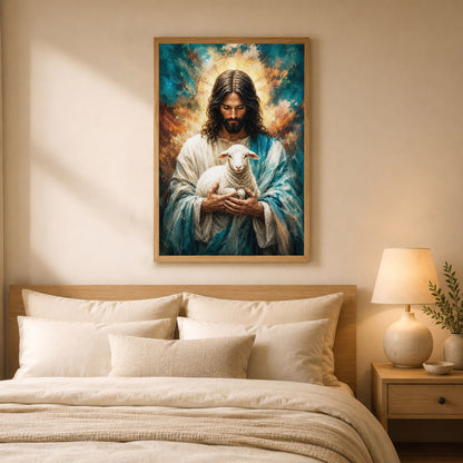 🔥 LIMITED TIME OFFER - The Sacred Hearts of Jesus & Mary Canvas Wall Art Bundle