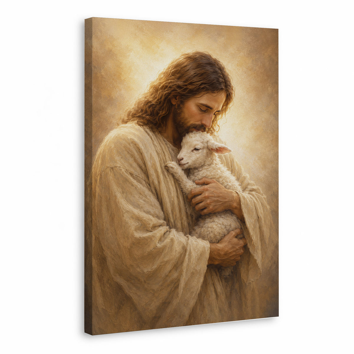 The Lord Is My Shepherd Wall Art Poster/Canvas