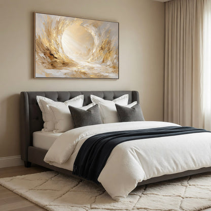 Empty Tomb Resurrection Christian Wall Art Poster/Canvas