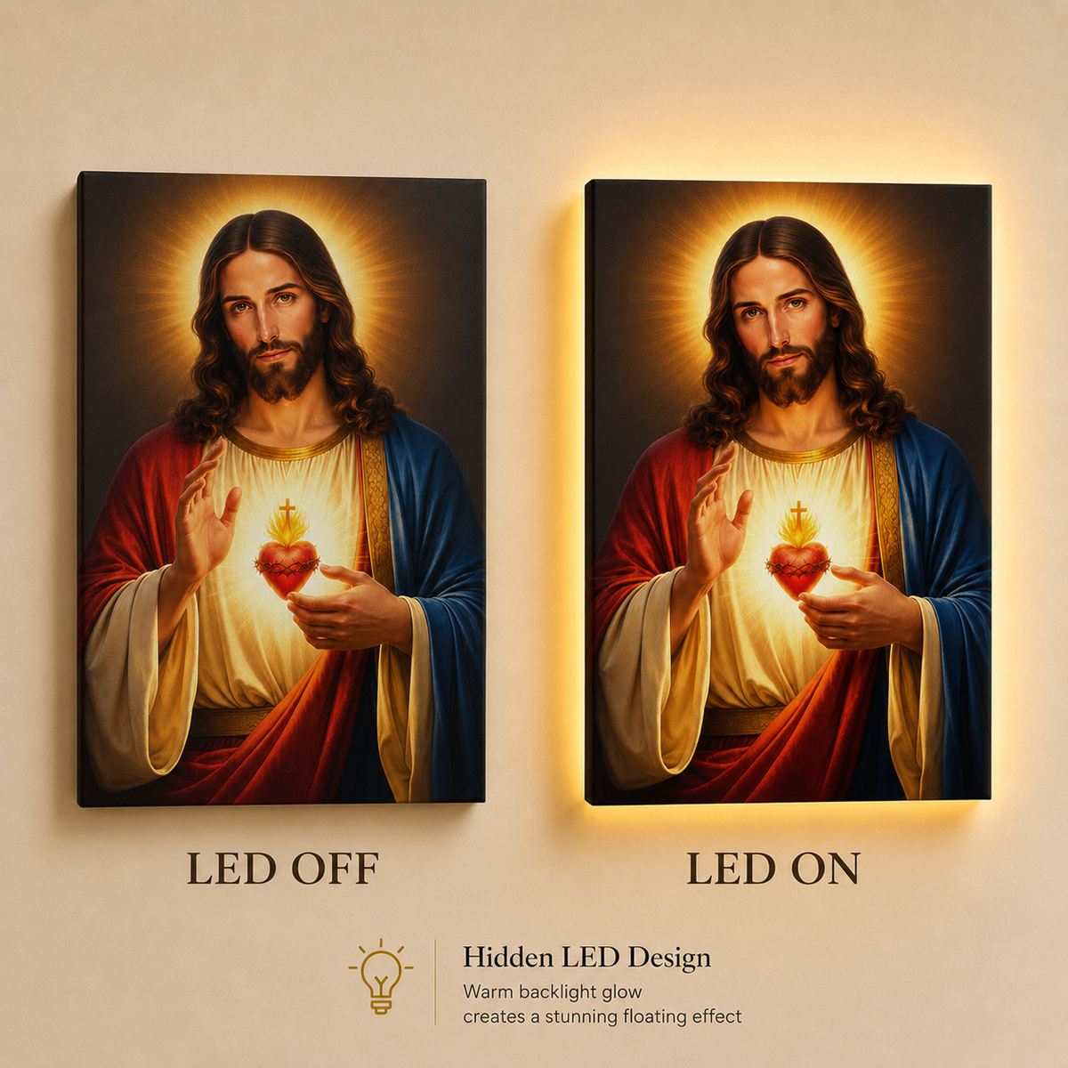 Sacred Heart Jesus