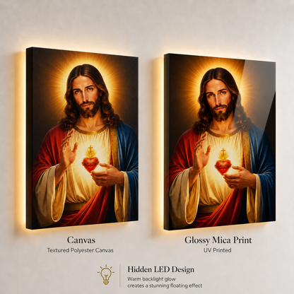 Sacred Heart Jesus