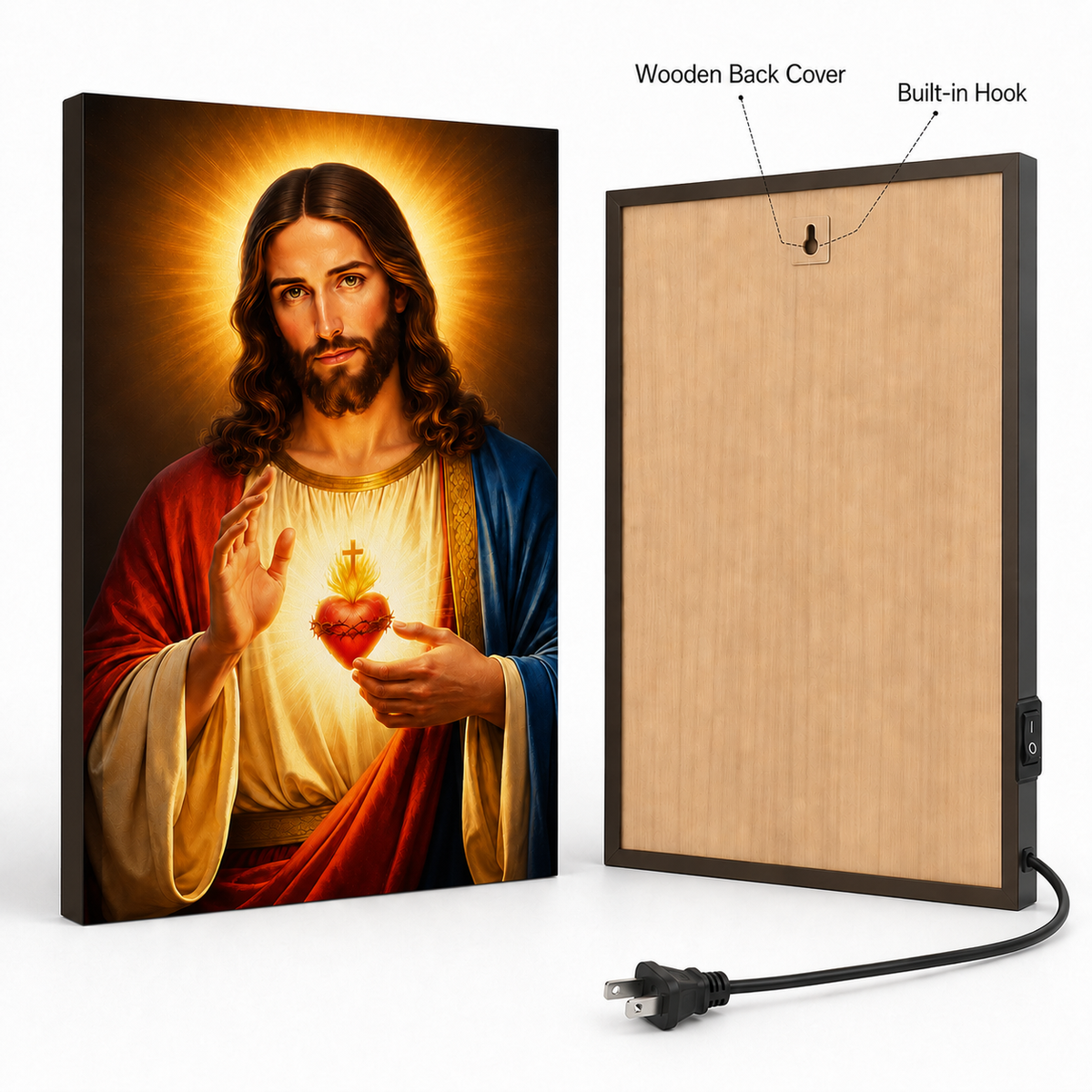 Sacred Heart Jesus