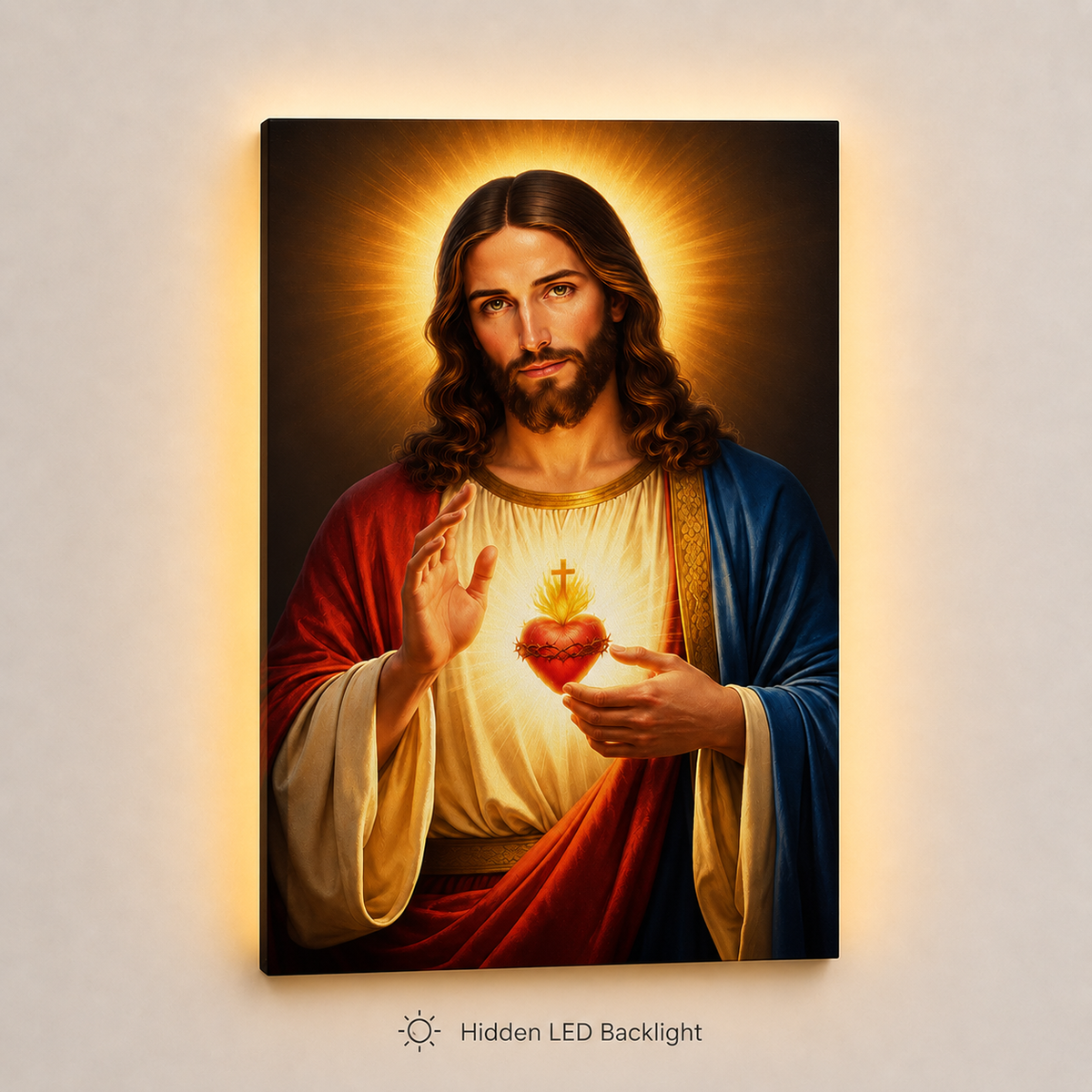 Sacred Heart Jesus