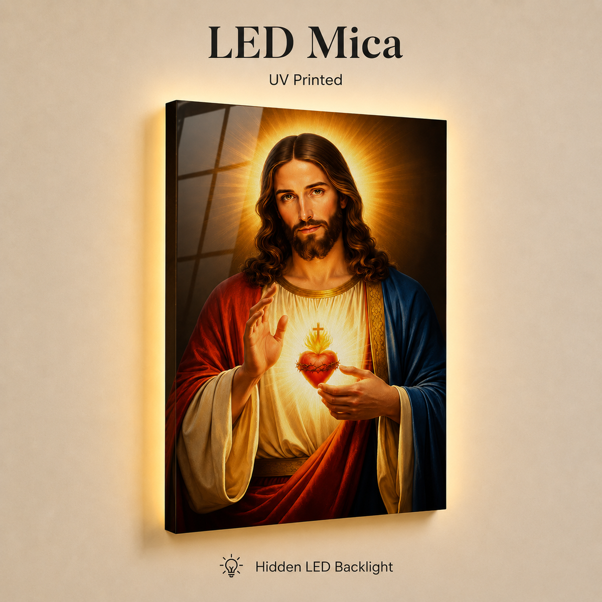 Sacred Heart Jesus