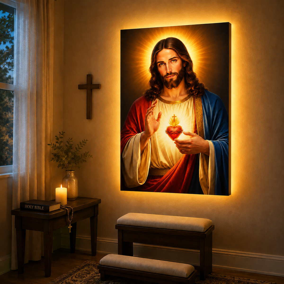 Sacred Heart Jesus