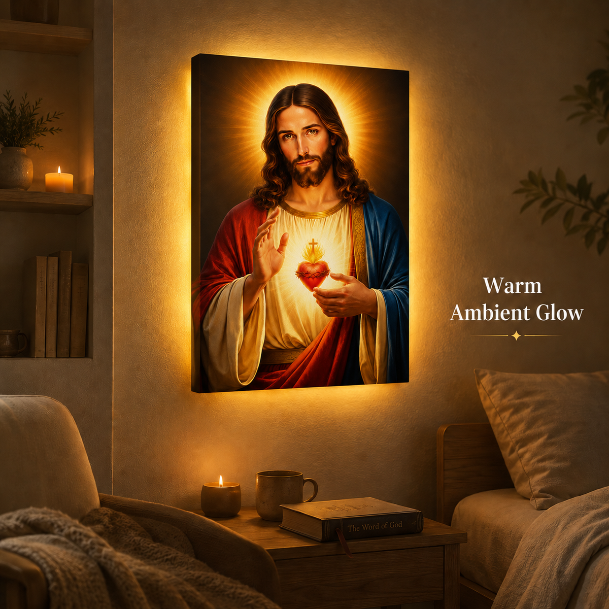 Sacred Heart Jesus