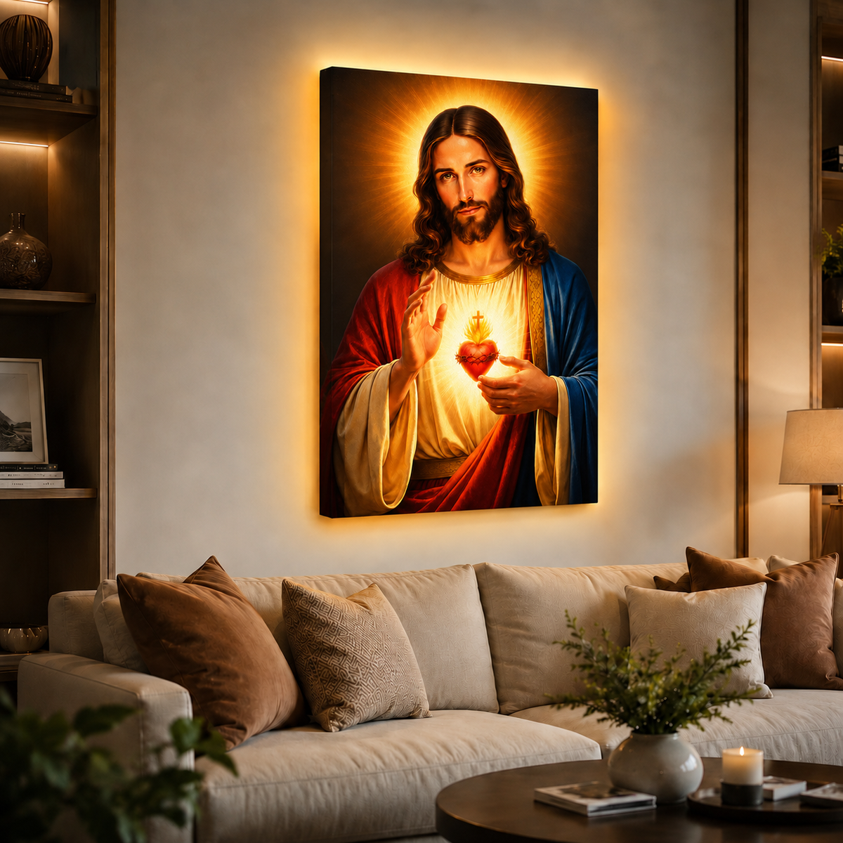 Sacred Heart Jesus