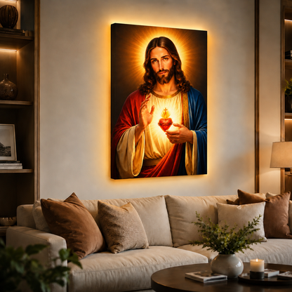 Sacred Heart Jesus