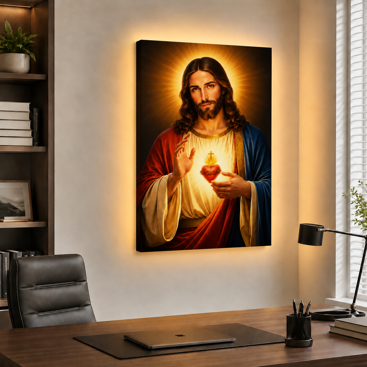 Sacred Heart Jesus