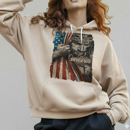 One Nation under God - Hold Fast Faith - Unisex Tshirt / Hoodie / Sweatshirt