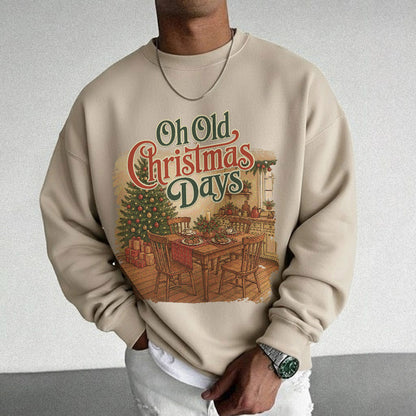 Old Christmas Dinner - Old Christmas Days - Unisex Tshirt / Hoodie / Sweatshirt