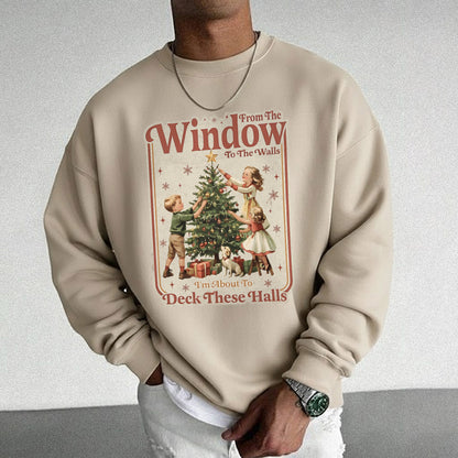 Deck These Halls Christmas Tree Magic Edition - Old Christmas Days - Unisex Tshirt / Hoodie / Sweatshirt