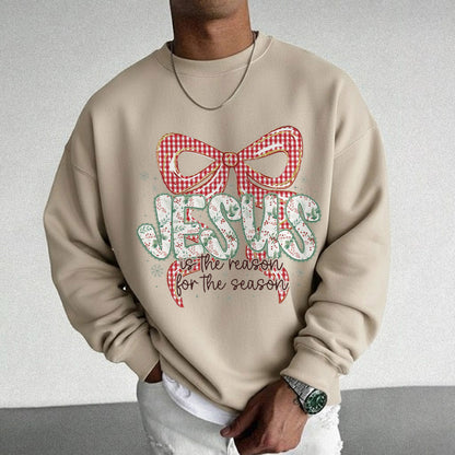 Jesus Is The Reason For A Season - Merry Christmas - Unisex Tshirt / Hoodie / Sweatshirt