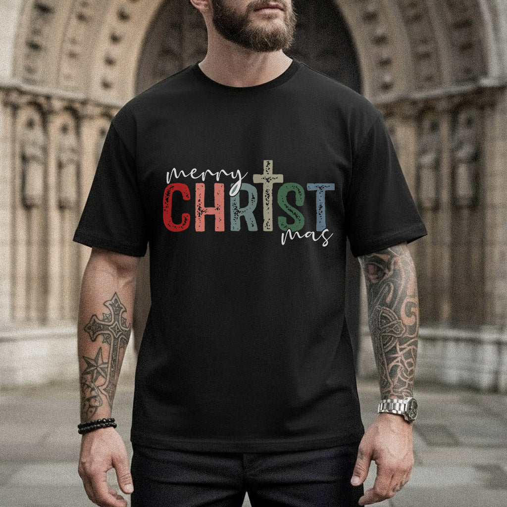 Faithful Christmas - Merry Christmas - Unisex Tshirt / Hoodie / Sweatshirt