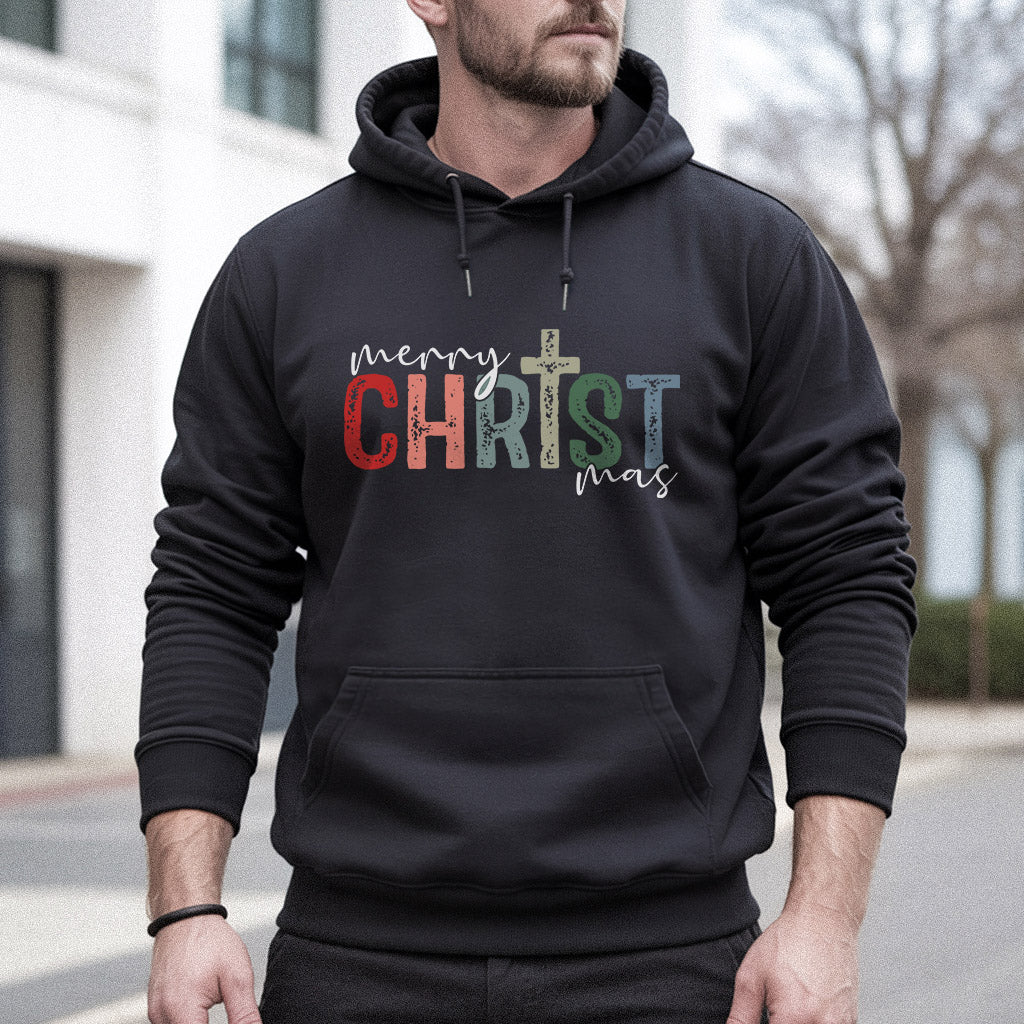 Faithful Christmas - Merry Christmas - Unisex Tshirt / Hoodie / Sweatshirt