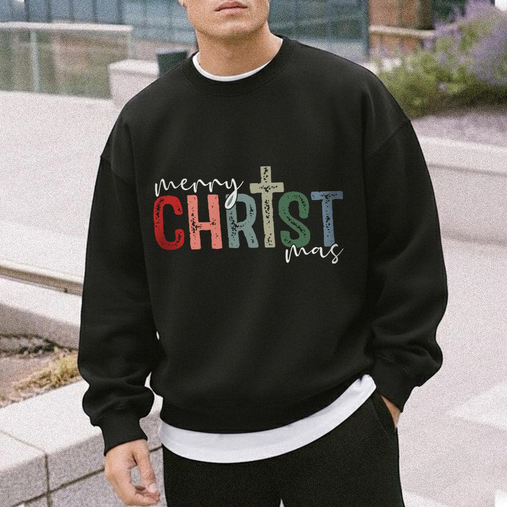 Faithful Christmas - Merry Christmas - Unisex Tshirt / Hoodie / Sweatshirt - Faith Guided Life