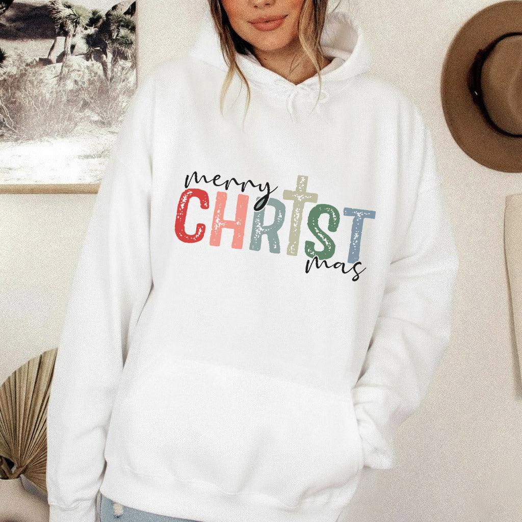 Faithful Christmas - Merry Christmas - Unisex Tshirt / Hoodie / Sweatshirt - Faith Guided Life