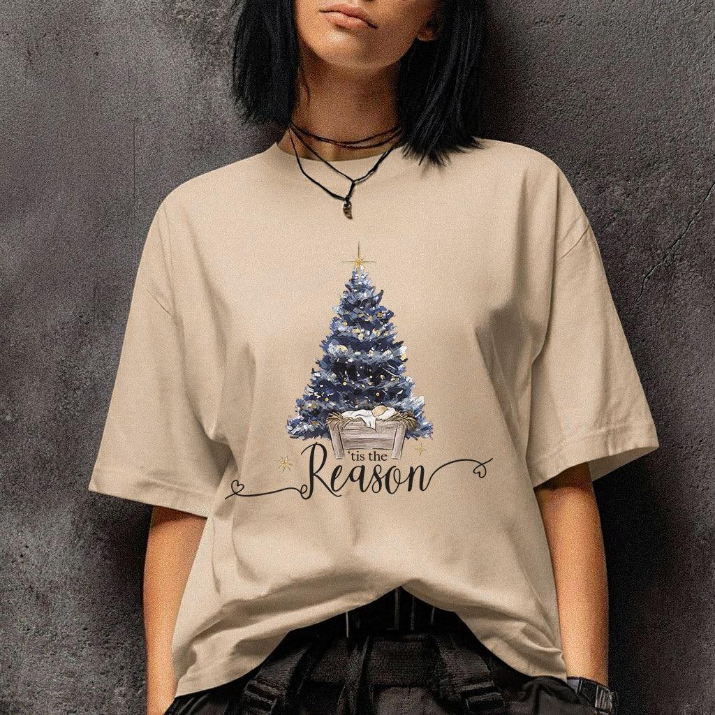 Greatest Gift of all - Merry Christmas - Unisex Tshirt / Hoodie / Sweatshirt - Faith Guided Life
