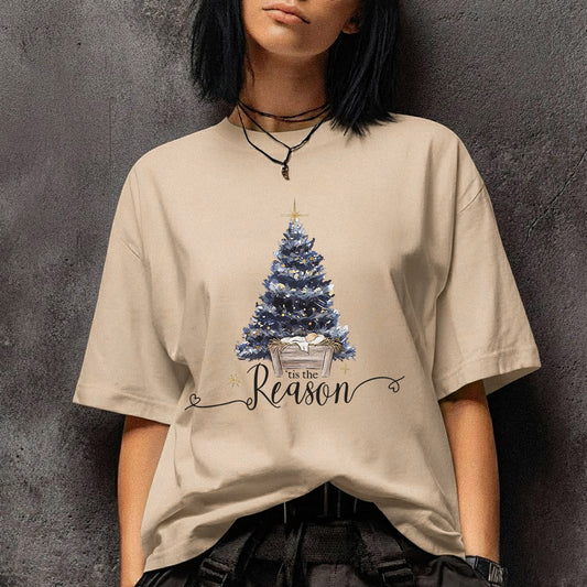 Greatest Gift of all - Merry Christmas - Unisex Tshirt / Hoodie / Sweatshirt