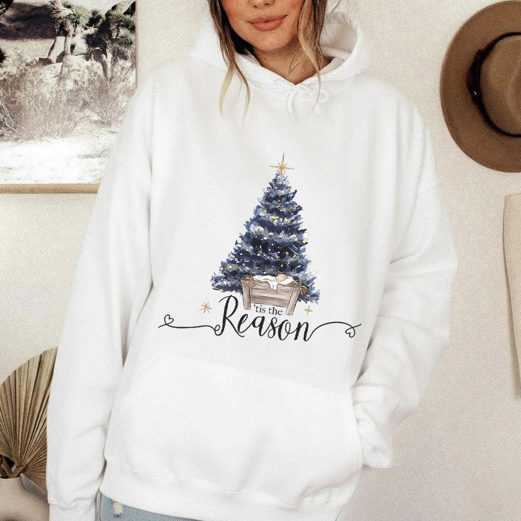 Greatest Gift of all - Merry Christmas - Unisex Tshirt / Hoodie / Sweatshirt - Faith Guided Life