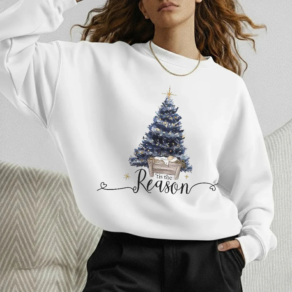 Greatest Gift of all - Merry Christmas - Unisex Tshirt / Hoodie / Sweatshirt - Faith Guided Life