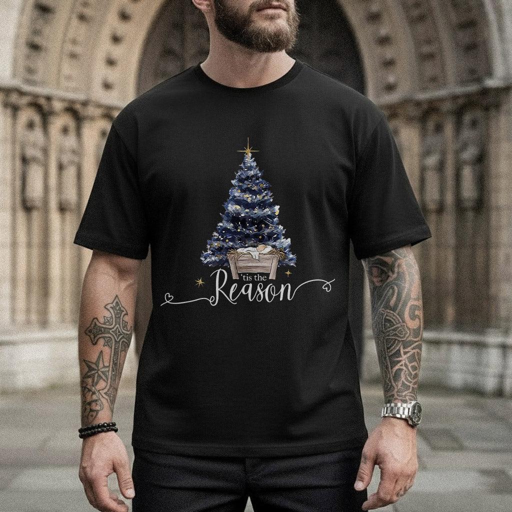 Greatest Gift of all - Merry Christmas - Unisex Tshirt / Hoodie / Sweatshirt - Faith Guided Life