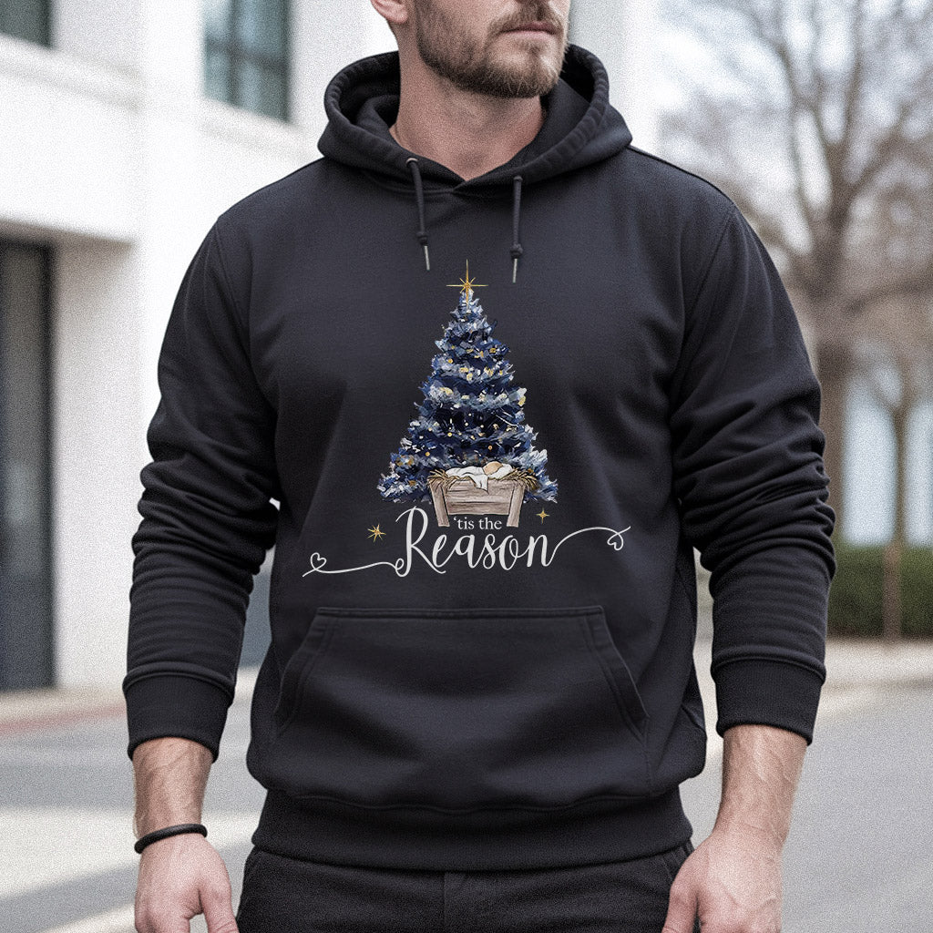 Greatest Gift of all - Merry Christmas - Unisex Tshirt / Hoodie / Sweatshirt