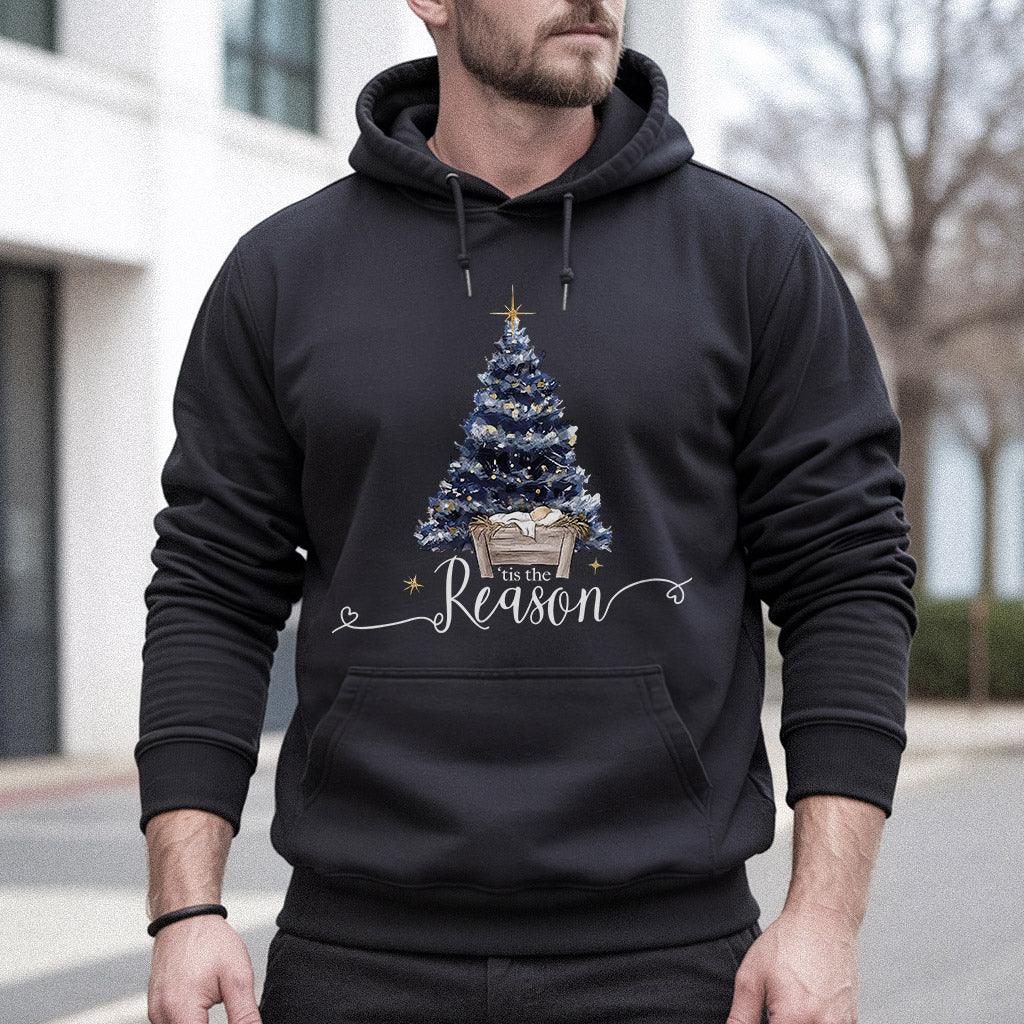 Greatest Gift of all - Merry Christmas - Unisex Tshirt / Hoodie / Sweatshirt - Faith Guided Life