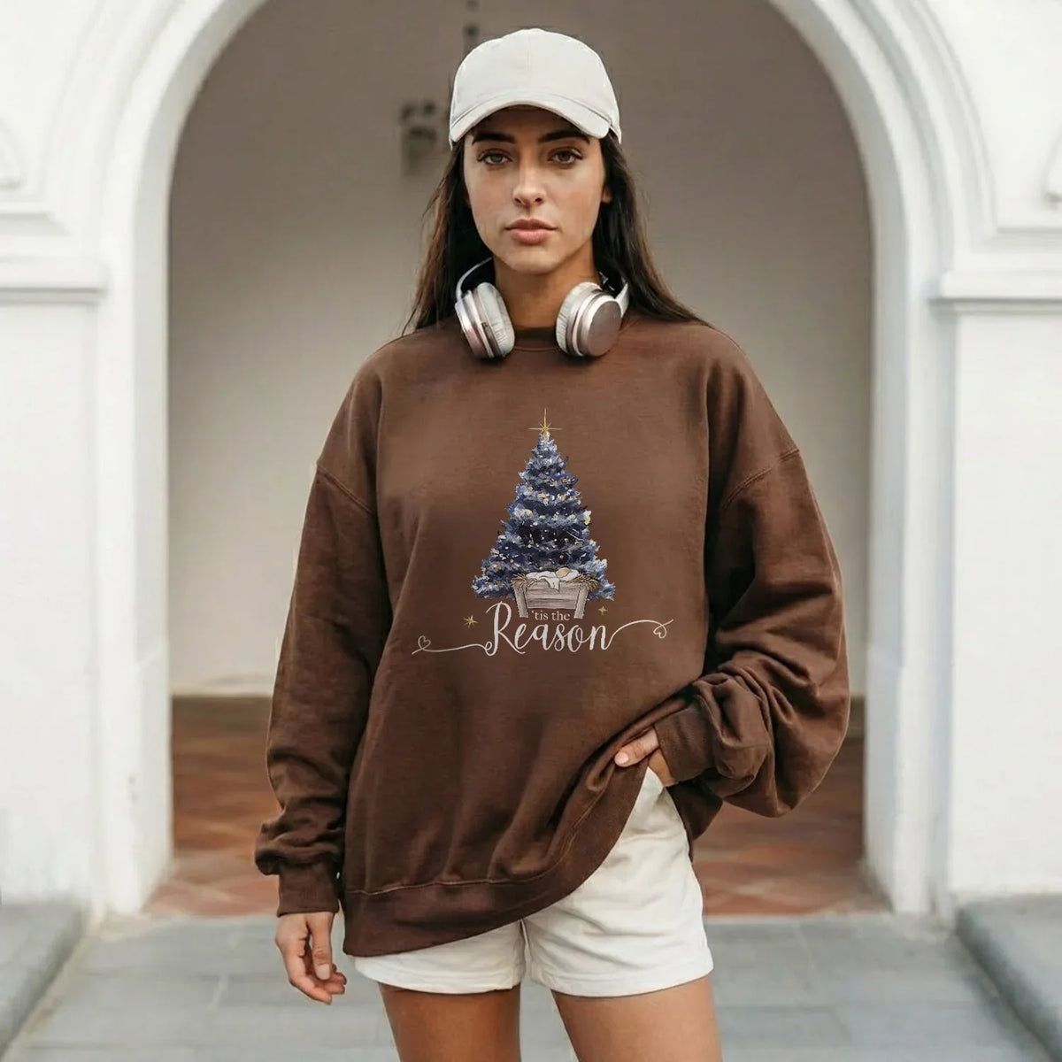 Greatest Gift of all - Merry Christmas - Unisex Tshirt / Hoodie / Sweatshirt - Faith Guided Life