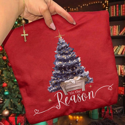 Greatest Gift of all - Merry Christmas - Unisex Tshirt / Hoodie / Sweatshirt