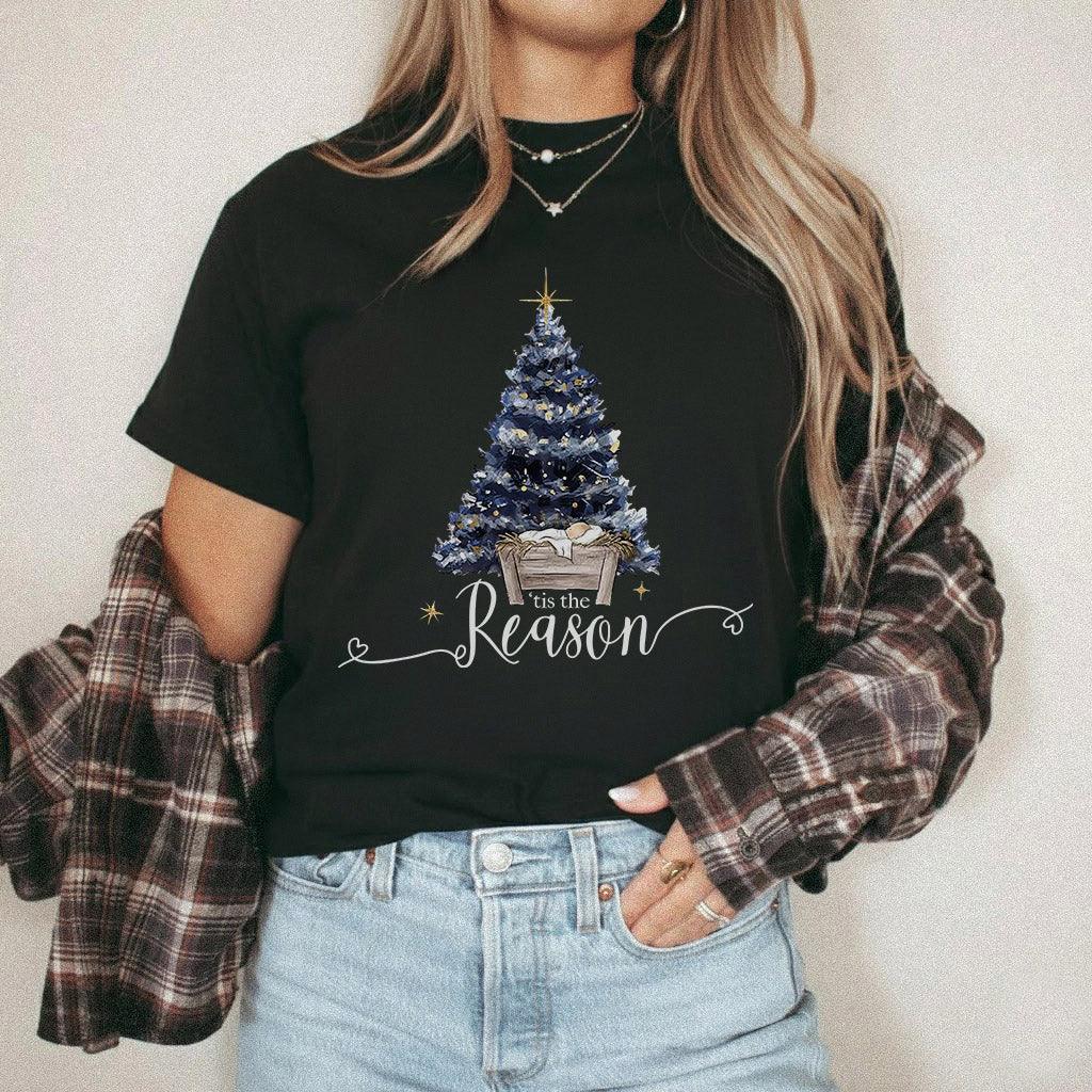 Greatest Gift of all - Merry Christmas - Unisex Tshirt / Hoodie / Sweatshirt - Faith Guided Life