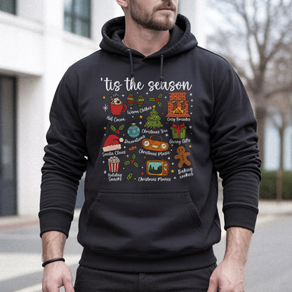 Tis The Season - Christian Doodle - Unisex Tshirt / Hoodie / Sweatshirt