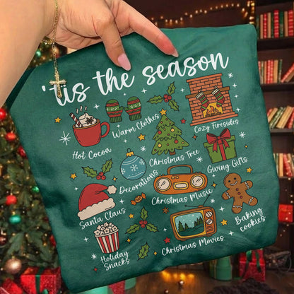 Tis The Season - Christian Doodle - Unisex Tshirt / Hoodie / Sweatshirt