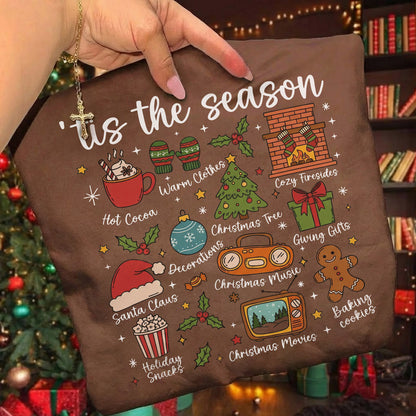 Tis The Season - Christian Doodle - Unisex Tshirt / Hoodie / Sweatshirt