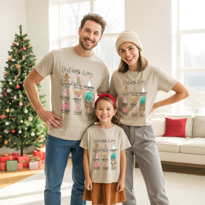 Starlight Blessing - God Say I Am – Kid & Unisex Tshirt / Hoodie / Sweatshirt