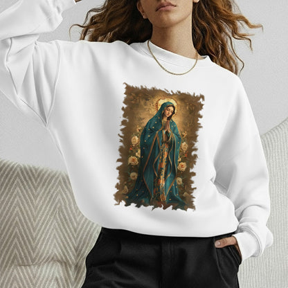 Our Lady of Guadalupe Faith – Unisex Tshirt / Hoodie / Sweatshirt