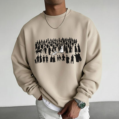 Touch The Hem Of His Garment – Faith Message – Unisex Tshirt / Hoodie / Sweatshirt